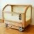 Придуманная японскими конструкторами детская кроватка Suima Robotic Crib создает у малышей иллюзию присутствия мамы. В роботизированную колыбель встроен датчик крика, запускающий режим укачивание и звуковое сопровождение, имитирующее биение материнского сердца. Suima Robotic Crib продается в комплекте с защитной сеткой и пультом дистанционного управления. В Японии кроватку-"маму" можно не только купить ($4500-5500), но и взять в аренду, заплатив около $ 100 за месяц.